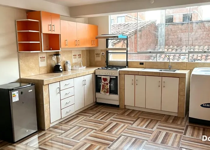 Tupananchis Mj Apartment